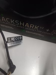 Б/в Навушники Razer blackshark 01-200873127