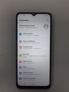 Б/в Мобільний телефон Samsung galaxy a12 sm-a125f/ds 4/64gb 01-200872985