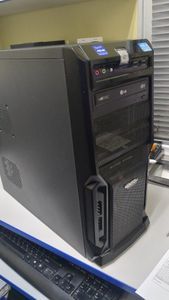 Пк intel core i5-6400/ram 16 gb/hdd 500 gb/ssd 256 gb/nvidia gtx 1050 ti (geforce) 4gb gddr5 128bit