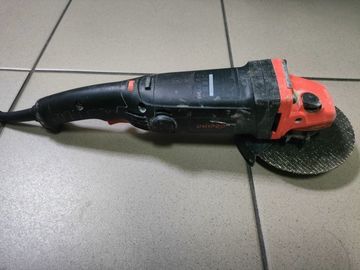 Б/у Угловая шлифмашина Dnipro-M gl-125s 01-200873578