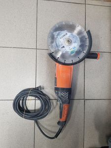 Б/у Угловая шлифмашина Tekhmann tag-23/2900 01-200871769