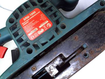 Б/у Ленточная шлифмашина Зенит злш-1000 01-200874011