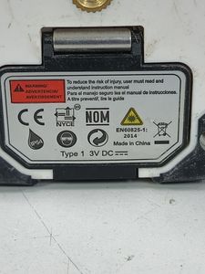 Б/у Лазерный нивелир My Tools easy-mark 1h/1v-30 01-200874876