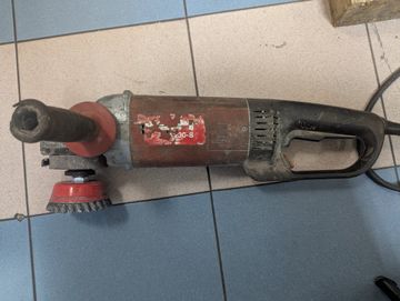 Б/в Кутова шліфмашина Hilti dc230-s 01-200874884