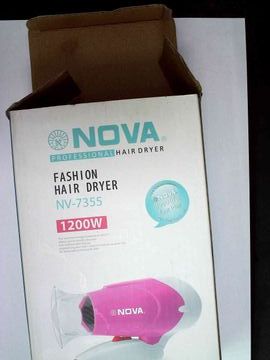 Б/в Фен Nova nv-7355 01-200875112