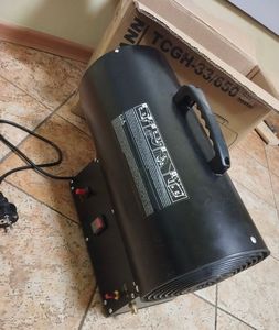 Б/в Теплова гармата Tekhmann tcgh-33/650 01-200875227