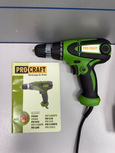 Б/в Шурупокрут Procraft pb-1200 dfr 01-200875568