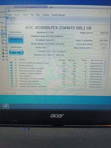 Б/в Ноутбук Acer 15/pentium n3710 ddr3/4gb ddr3/hdd 500 gb/*інтегрована 01-200878701