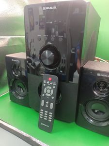 Б/в Мультимедійна акустика Real-El m-555 01-200880346