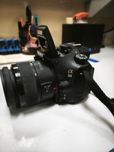 Б/в Фотоапарат Sony alpha slt-a58 / dt sam ii 18-55mm 01-200879746