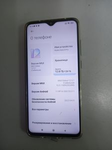 Б/в Мобільний телефон Xiaomi redmi note 8 pro 6/128gb 01-200876412