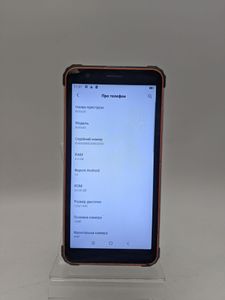 Б/в Мобільний телефон Blackview bv6600 4/64gb 01-200843929