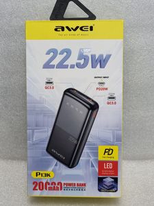 Б/в Повербанк Awei p13k 22,5w 20000mah 01-200881315