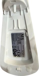 Б/в Пароочищувач Aeg delicate 6000/white 01-200871292