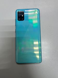 Б/в Мобільний телефон Samsung a515fn galaxy a51 6/128gb 01-200880556