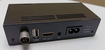 Б/у Ресивер ТВ World Vision t625a 01-200881928