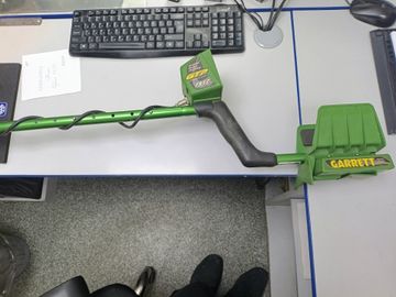 Б/в Металошукач Garrett gtp 1350 01-200882562