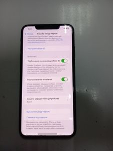 Б/в Мобільний телефон Apple iphone xs max 512gb 01-200882500