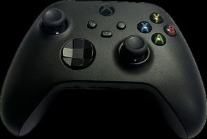 Б/в Геймпад Microsoft xbox series x s wireless controller 01-200883611