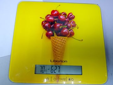 Б/в Ваги кухонні Liberton lks-0707 01-200882044
