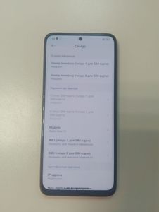 Б/в Мобільний телефон Xiaomi redmi note 12 8/128gb 01-200884098