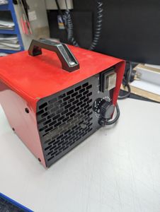 Б/в Теплова гармата Crown lxf2p 01-200885774