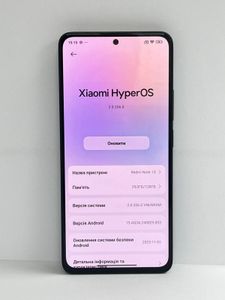 Б/в Мобільний телефон Xiaomi redmi note 13 4g 6/128gb 01-200886146