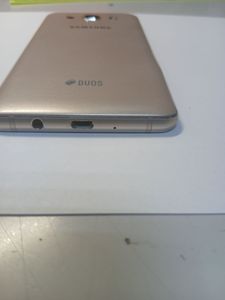 Б/в Мобільний телефон Samsung galaxy j5 j510h 01-200887834