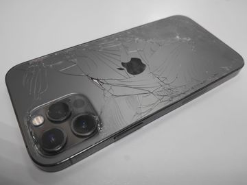 Б/у Мобильный телефон Apple iphone 12 pro 128gb 01-200887421