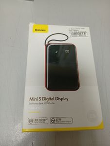 Б/у Зарядное устройство Baseus 10000 18-000093415