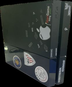 Б/в Ігрова приставка Sony playstation 4 slim 500gb 01-200888604