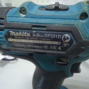 Б/в Шурупокрут Makita df331dwae 2акб 2ah зп 01-200887073