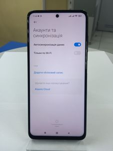 Б/в Мобільний телефон Xiaomi poco x3 pro 6/128gb 01-200885778
