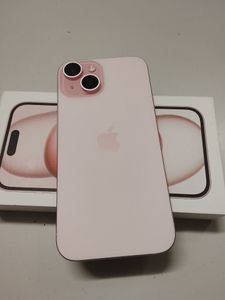 Б/в Мобільний телефон Apple iphone 15 128gb 01-200888649