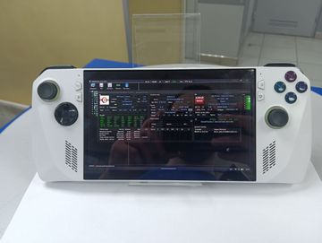 Б/в Ігрова приставка Asus rog xbox ally 512 gb 01-200888556