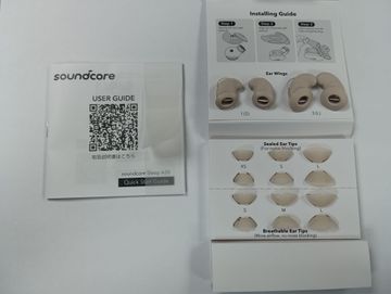 Б/в Навушники Anker soundcore sleep a20 01-200888553