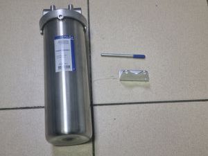 Б/в Водяний фільтр Ital 2.5x10 3/4" 8 бар 01-200889934