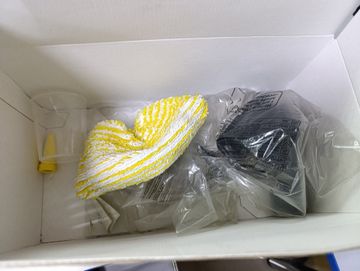 Б/в Пароочищувач Karcher sc 1 01-200890033