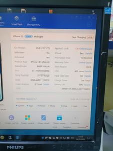 Б/в Мобільний телефон Apple iphone 13 128gb 01-200890599