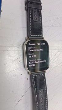 Б/в Смарт-годинник Xiaomi redmi watch 5 lite 01-200891203