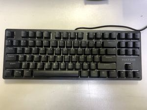 Б/в Клавіатура Hator rockfall 2 mecha tkl 01-200891111