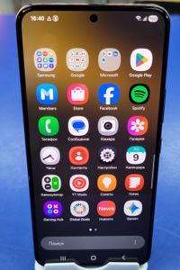 Б/в Мобільний телефон Samsung galaxy s22 8/256gb 01-200873278