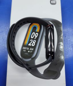 Б/в Фітнес браслет Xiaomi mi band 8 18-000094216