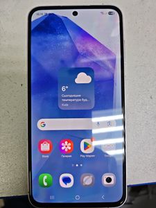 Б/в Мобільний телефон Samsung galaxy a55 5g sm-a556b 8/128gb 01-200892885