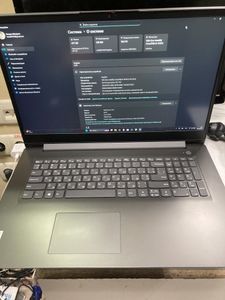 Б/в Ноутбук Lenovo 17/core i3-1315u ddr5/16gb ddr5/ssd 512 gb/*інтегрована 01-200893678