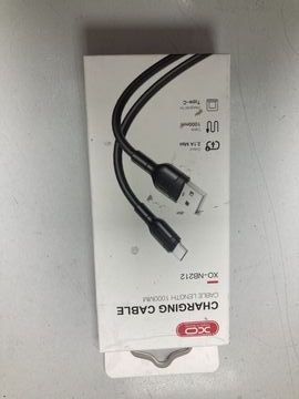 Б/в Зарядний кабель Xo nb212 type c 01-200893847