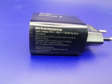 Б/в Зарядний блок Gembird 20w ta-uc-pdqc20-01-bk 01-200893749