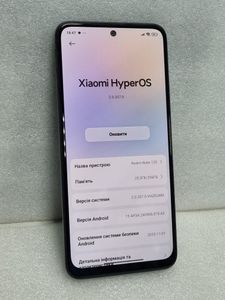 Б/в Мобільний телефон Xiaomi redmi note 12s 8/256gb 01-200891457