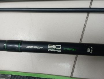Б/в Вудилище Flagman sensor big game carp ngs 3.9м 3.5lb 01-200895976