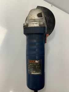 Б/у Угловая шлифмашина Stern ag-115d 01-200894208